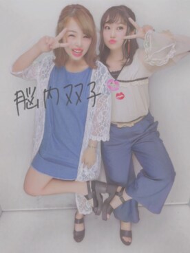 ㈲ もんちゃんさんのコーディネート