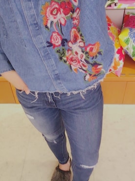 ㈲ もんちゃんさんのコーディネート