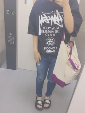 ㈲ もんちゃんさんのコーディネート