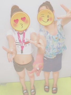 ㈲ もんちゃんさんのコーディネート