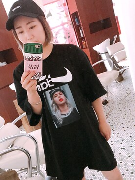 「Vulcan（バルカン）のアイテム」を使った、＠chaさん（レディース・146cm）の秋コーディネート