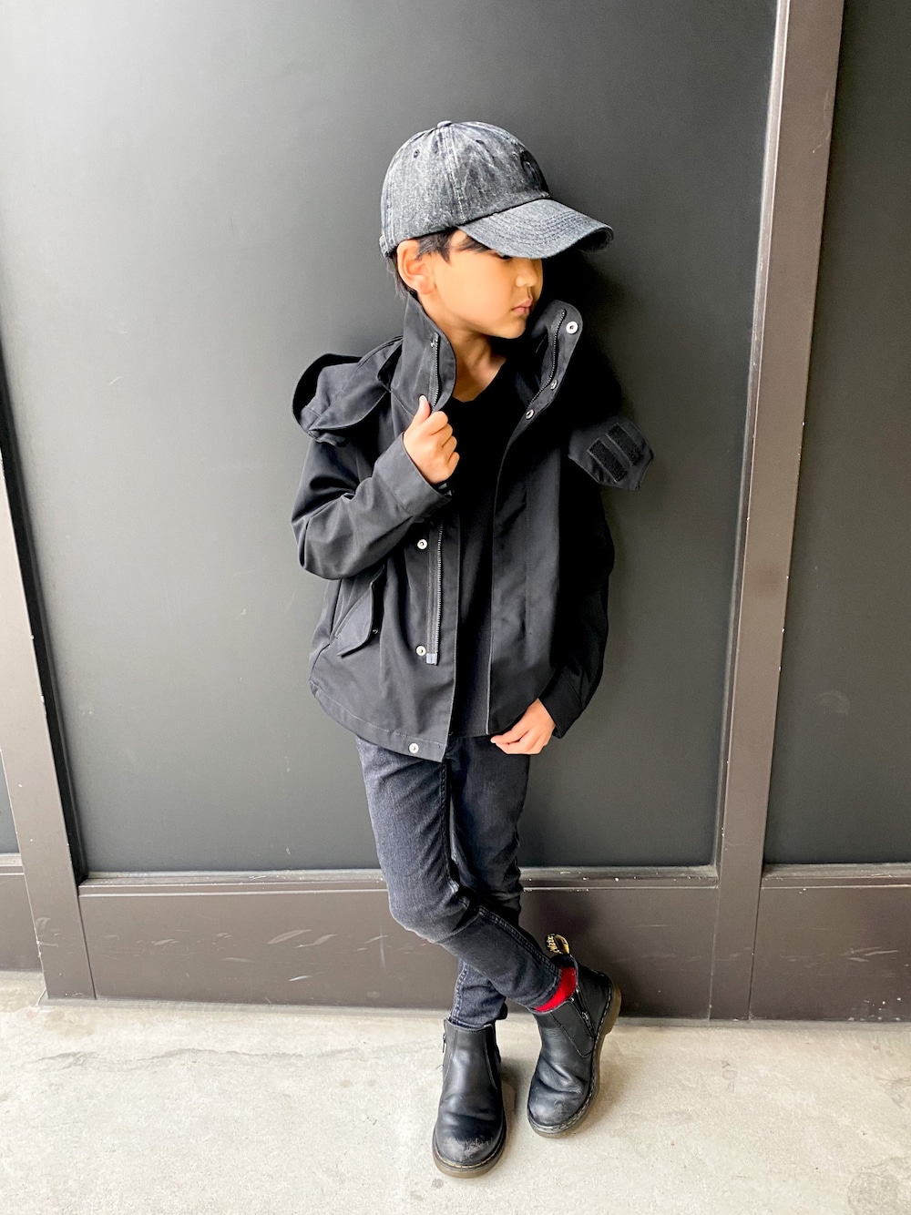 FITH（フィス）の「ショートモッズブルゾン（ブルゾン）」 - WEAR