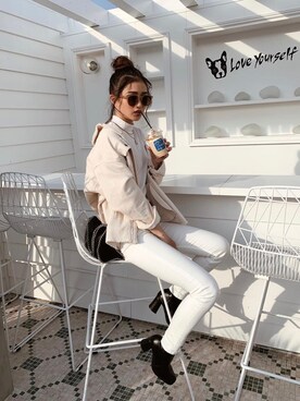 mutsumiさんのコーディネート