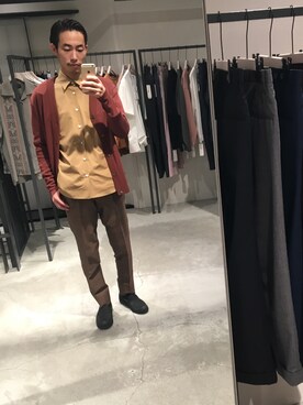 kzk_utさん（メンズ・180cm）の夏コーディネート