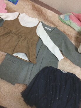 つまみさんのコーディネート