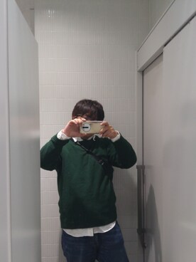 怪人超ブサメン仮面さんのコーディネート