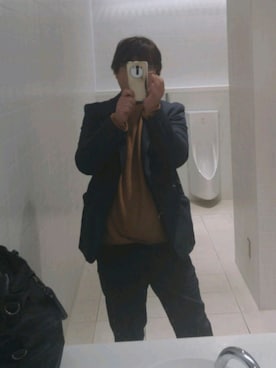 怪人超ブサメン仮面さんのコーディネート