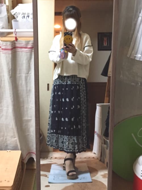 TODAYFUL - トゥデイフル ステッチリネンニット TODAYFUL（トゥデイフル）の「ステッチリネンニット（ニット
