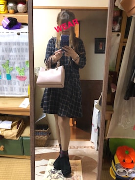 菜実さんのコーディネート