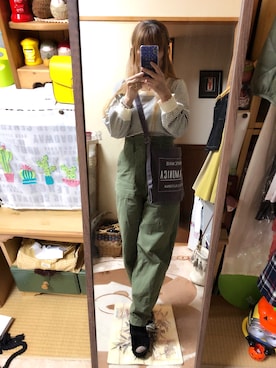 菜実さんのコーディネート