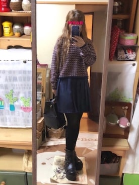 菜実さんのコーディネート