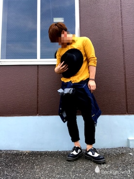 ✣ryo✰さん（メンズ・165cm）の夏コーディネート