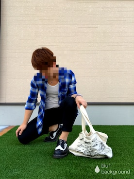 ✣ryo✰さん（メンズ・165cm）の秋コーディネート