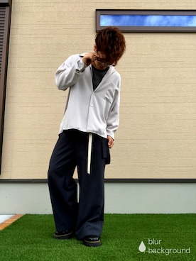 ✣ryo✰さん（メンズ・165cm）の秋コーディネート
