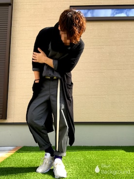 ✣ryo✰さん(メンズ・165cm)の秋コーディネート