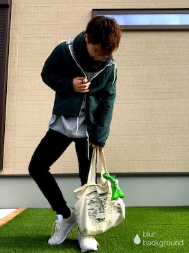 ✣ryo✰さん（メンズ・165cm）の秋コーディネート