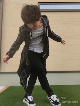 ✣ryo✰さん（メンズ・165cm）の春コーディネート