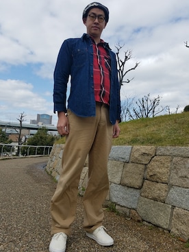 ヒロミッチェルさんのコーディネート