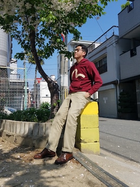 ヒロミッチェルさんのコーディネート