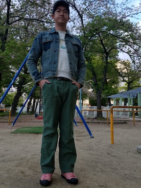 ヒロミッチェルさんのコーディネート