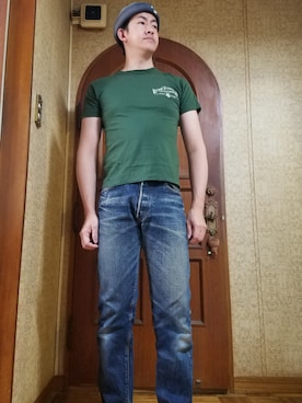 ヒロミッチェルさんのコーディネート