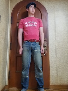 ヒロミッチェルさんのコーディネート