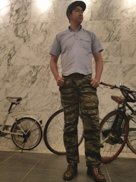 ヒロミッチェルさんのコーディネート