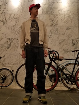 ヒロミッチェルさんのコーディネート