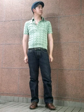 ヒロミッチェルさんのコーディネート