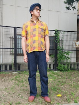 ヒロミッチェルさんのコーディネート