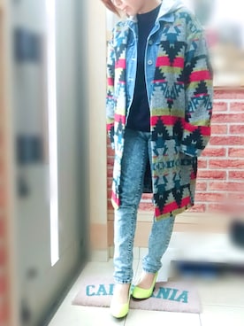 Mai ◡̎⃝さんのコーディネート