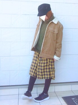 Mai ◡̎⃝さんのコーディネート