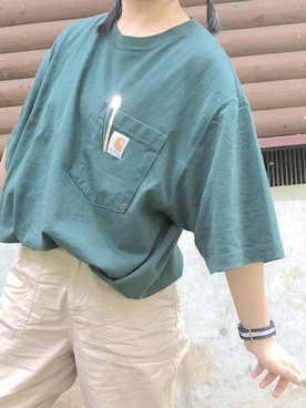 悠さんのコーディネート