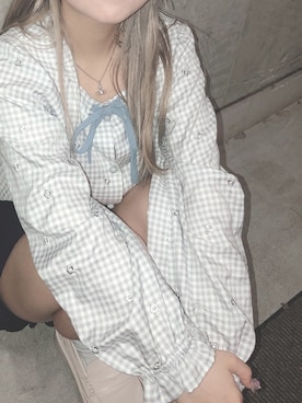 悠さんのコーディネート