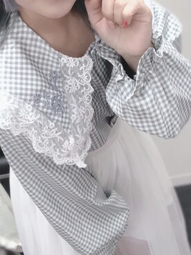 悠さんのコーディネート