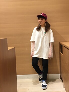 yammyさん（レディース・148cm）の春コーディネート