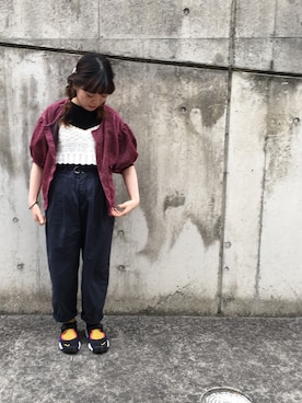 yammyさん（レディース・148cm）の春コーディネート