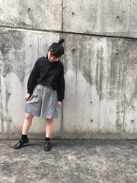 yammyさん（レディース・148cm）の春コーディネート