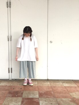 yammyさん（レディース・148cm）の夏コーディネート