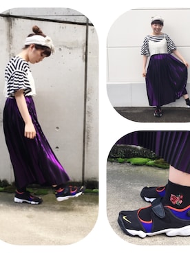 yammyさん（レディース・148cm）の夏コーディネート