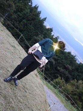 くるーさんのコーディネート