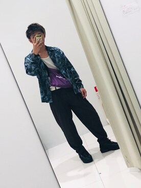 くるーさんのコーディネート