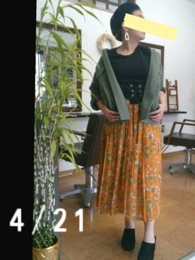 nemunemuさんのコーディネート