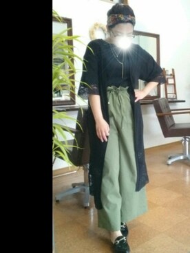 nemunemuさんのコーディネート