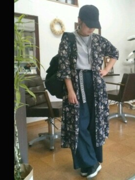 nemunemuさんのコーディネート