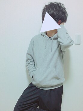 「のんびり」｜ユウキさん（メンズ・165cm）の冬コーディネート