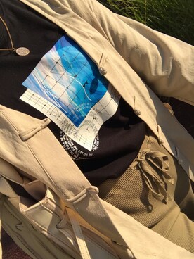 リリさん（レディース・152cm）の秋コーディネート