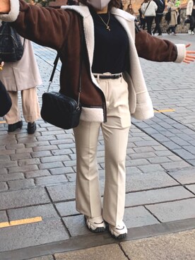 リリさんのコーディネート