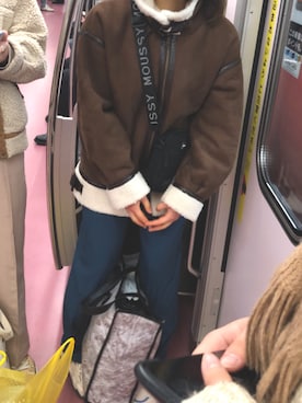 リリさんのコーディネート