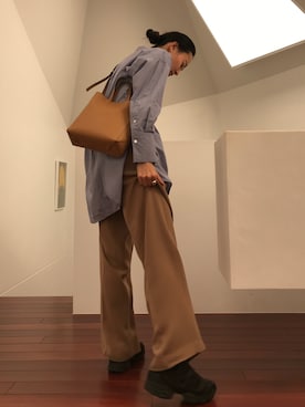 kikuchiさん(レディース・168cm)の秋コーディネート